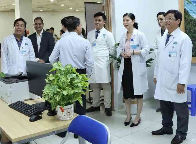 Bệnh viện TP HCM mở phòng khám tư vấn di truyền ung thư