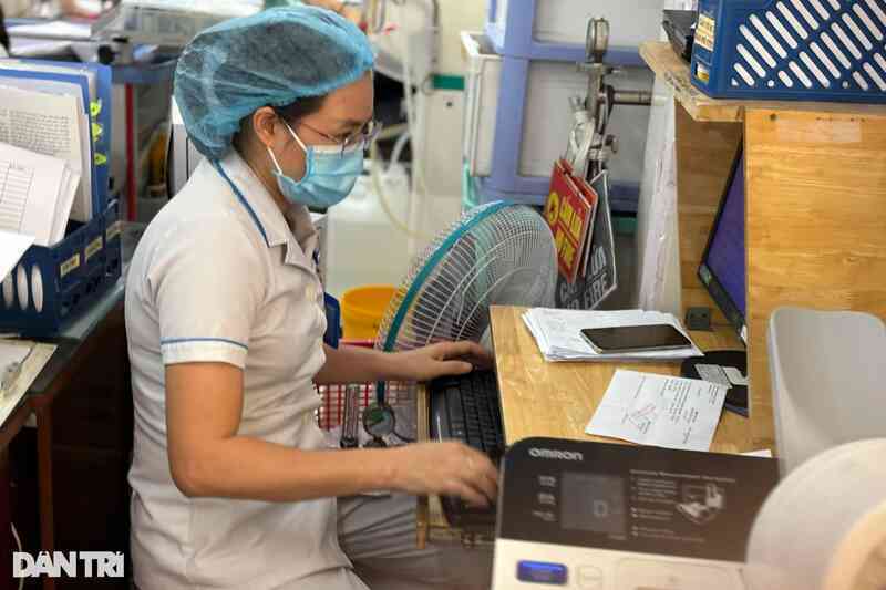 Điều dưỡng "cảm thấy tội lỗi" khi bệnh nhân bị ngã
