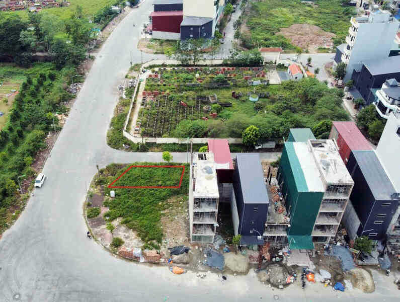 Người trúng đấu giá lô đất 262 triệu/m2 sát nghĩa trang ở Hà Đông đã nộp tiền