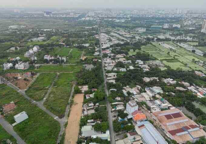 Nhà đầu tư đất nền vẫn chưa 