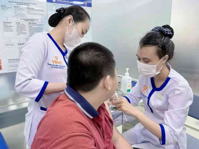 Rốt ráo đi tiêm phòng vì sợ bệnh