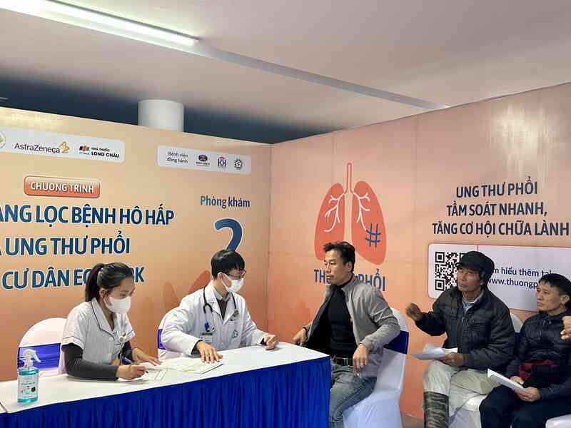 Căn bệnh ung thư hơn 24.000 ca mắc mới mỗi năm, phát hiện sớm rất ít