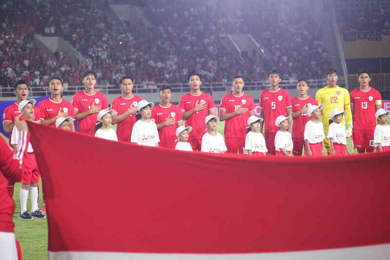 Nhận diện Indonesia: 3 lý do để tuyển Việt Nam chiến thắng