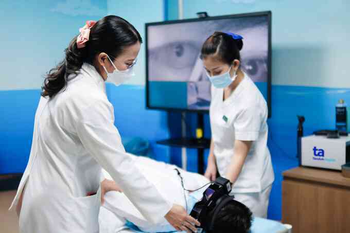 Triệu chứng rối loạn tiền đình dễ nhầm thiếu máu não