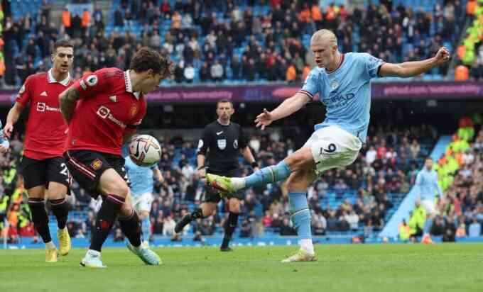 4 điểm nhấn trước đại chiến Man City - Man Utd
