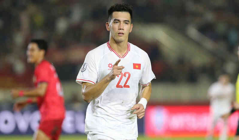 Báo Indonesia: Tuyển Việt Nam rất mạnh, Shin Tae Yong hãy trổ tài