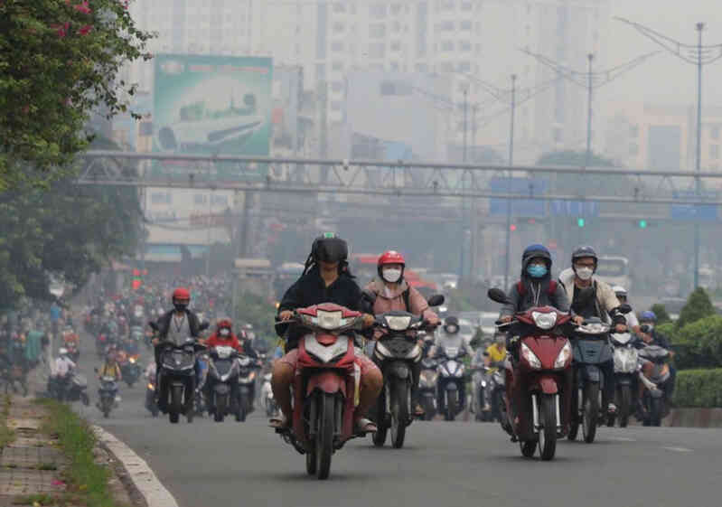 Căn bệnh khiến nhiều người ở thành phố lớn mất khứu giác, đau đầu