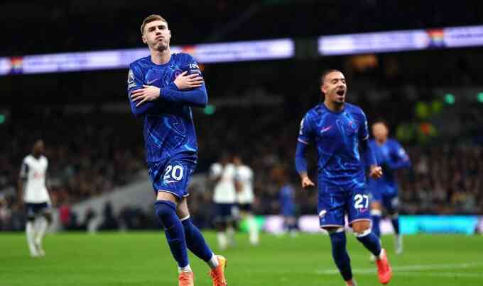 Chelsea được khen hay nhất Ngoại hạng Anh