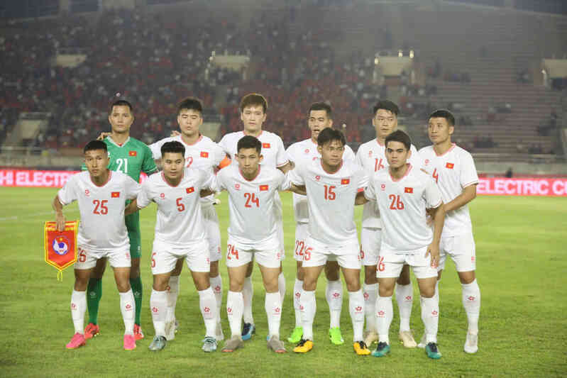 Đội hình xuất phát tuyển Việt Nam đấu Indonesia: Nhiều sự trở lại