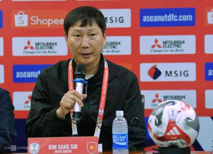 HLV Kim Sang-sik: 
