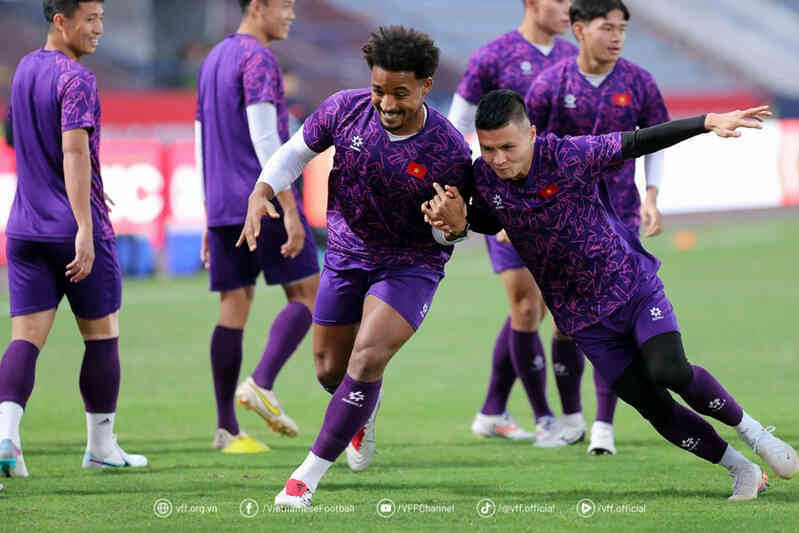 Link xem trực tiếp bóng đá Việt Nam đấu với Indonesia: Bảng B AFF Cup 2024