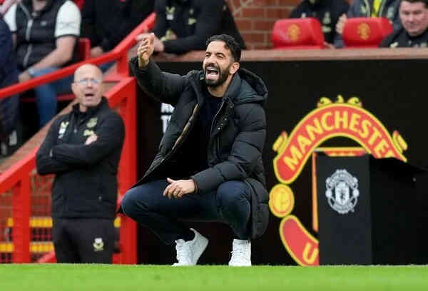 MU đấu Man City: Amorim nói lời đau lòng, Pep mất ăn mất ngủ