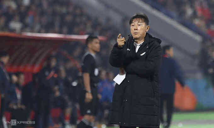 Shin Tae-yong: 