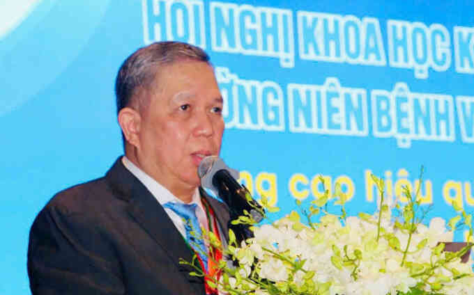 Viêm mũi xoang - bệnh gây nhiều phiền toái