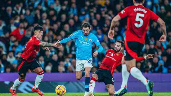Bernardo Silva: 