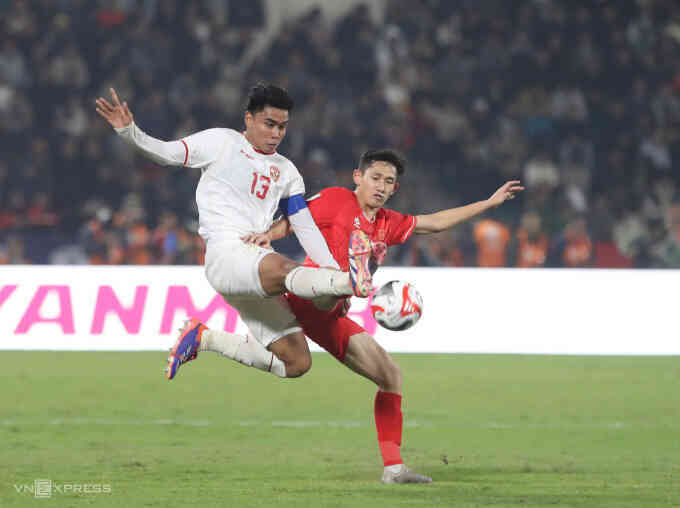 Chuyên gia Indonesia: 