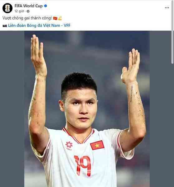 FIFA, AFC nói về đội tuyển Việt Nam sau chiến thắng Indonesia
