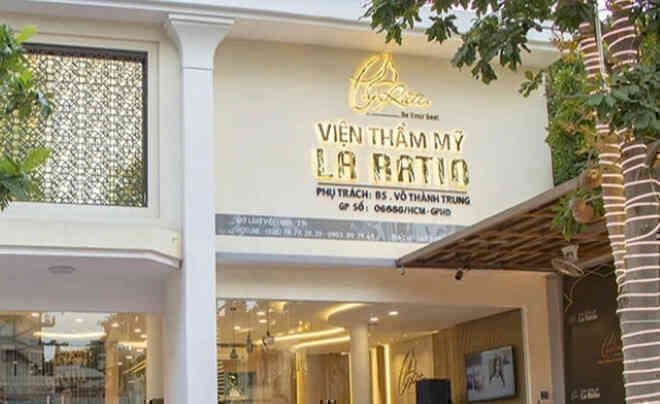 Hàng loạt cơ sở thẩm mỹ, phòng khám tại TPHCM bị ‘tuýt còi’