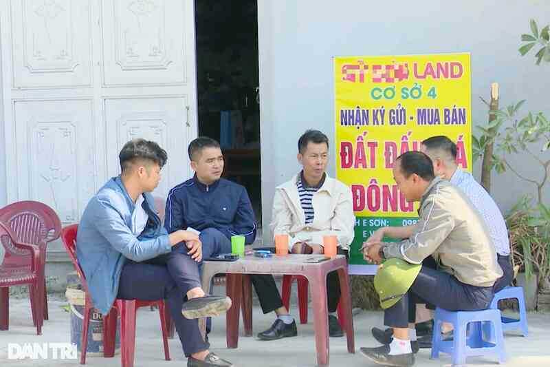 Huyện ven Hà Nội sắp đấu giá gần 100 lô đất, khởi điểm từ 1,5 triệu đồng/m2