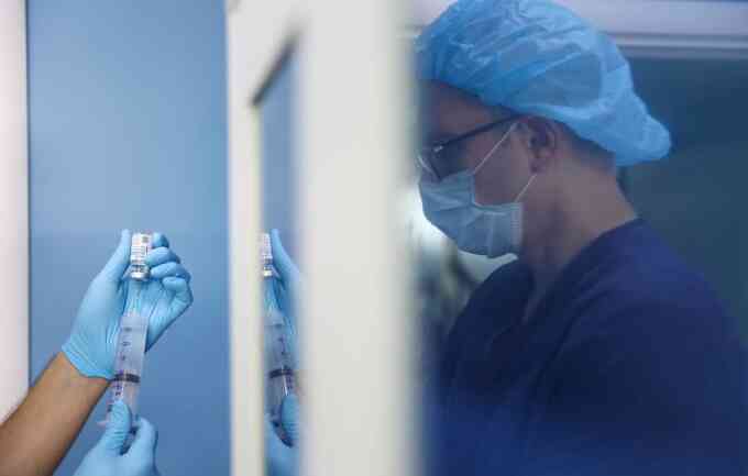 Nga dự kiến cung ứng miễn phí vaccine ung thư