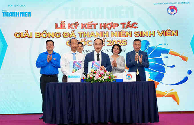 300 triệu đồng cho nhà vô địch TNSV Việt Nam