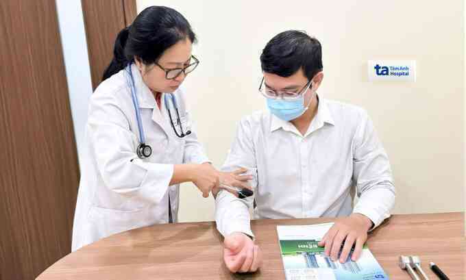 5 bệnh thần kinh cơ thường gặp