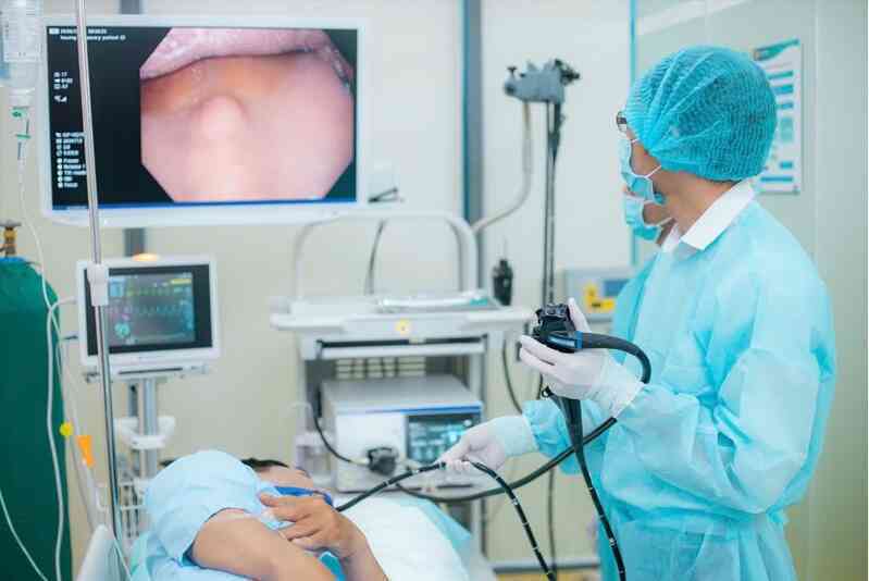 Doctor Check - điểm đến nội soi dạ dày tại TPHCM