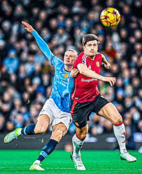 Harry Maguire báo tin cực vui ở MU