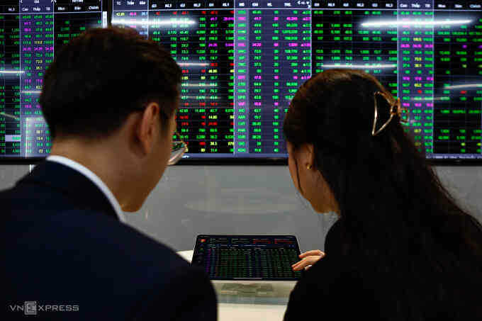 Hệ thống giao dịch chứng khoán mới KRX sẽ vận hành trong 2025