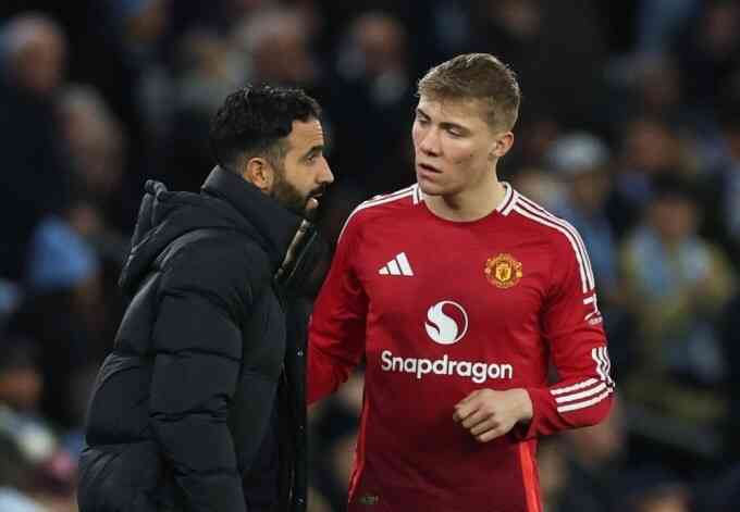 HLV Amorim tái hiện thành tích của Sir Alex