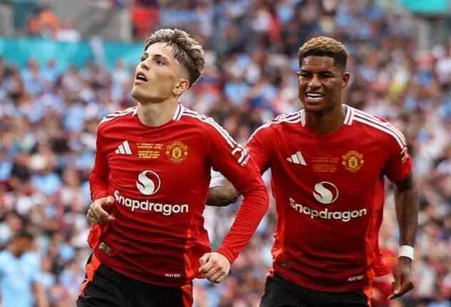 Ngôi sao Man Utd chỉ trích đồng đội vì thái độ bất mãn với HLV Amorim