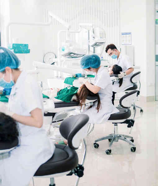 Nha khoa Gangnam - địa chỉ chăm sức khỏe răng miệng toàn diện tại Đắk Lắk