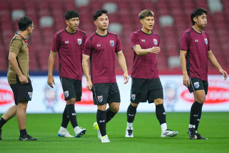 Nhận định bóng đá Singapore đấu với Thái Lan: Lấy vé bán kết