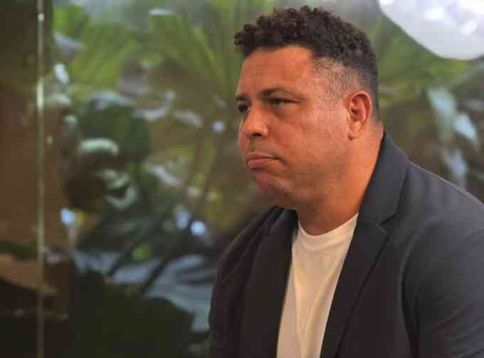 Ronaldo de Lima tranh cử chức Chủ tịch Liên đoàn bóng đá Brazil