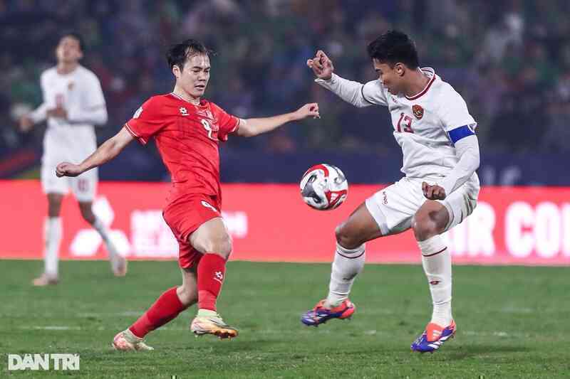 Sợ bị loại sớm ở AFF Cup, Indonesia cầu viện tuyển Việt Nam giúp đỡ