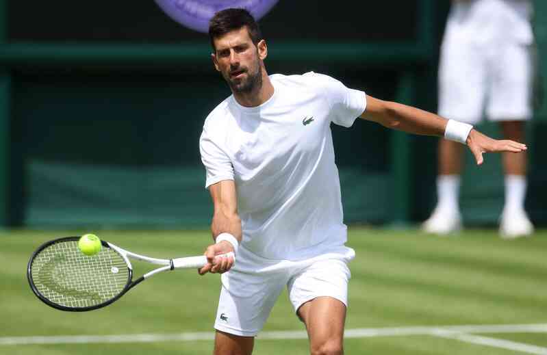 Thách thức lớn của Novak Djokovic trong năm 2025