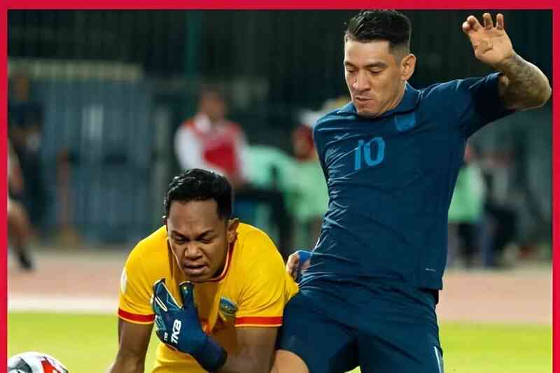 Thắng sát nút Timor Leste, Campuchia nuôi hy vọng đi tiếp tại AFF Cup