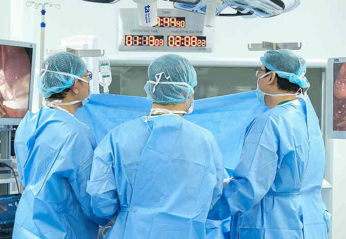 Ung thư đại tràng lần thứ ba