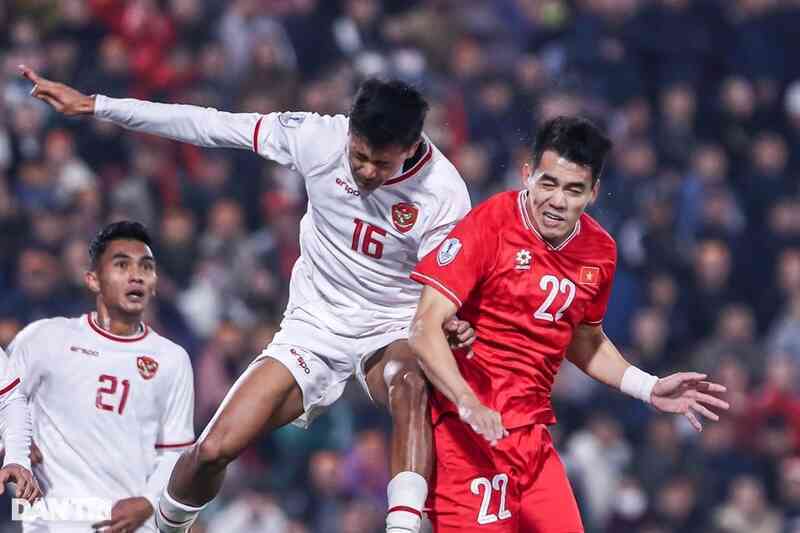 Báo Trung Quốc nói thẳng về tuyển Việt Nam và Indonesia