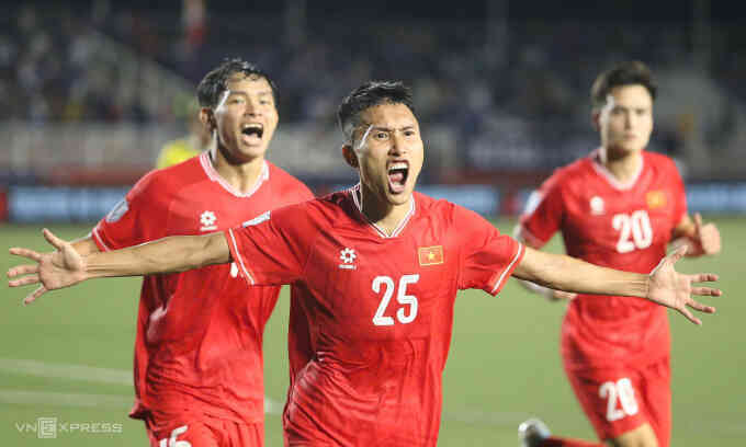 Điều kiện nào để Việt Nam vào bán kết ASEAN Cup 2024?