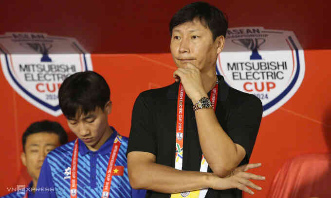 HLV Kim Sang-sik: 