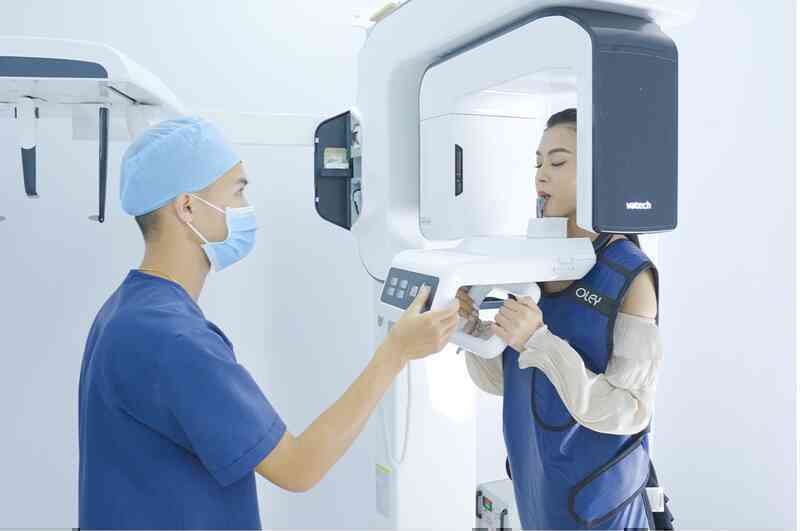 Nha khoa Sài Gòn Dental kiến tạo nụ cười nhờ sự "tận tâm từ trái tim"