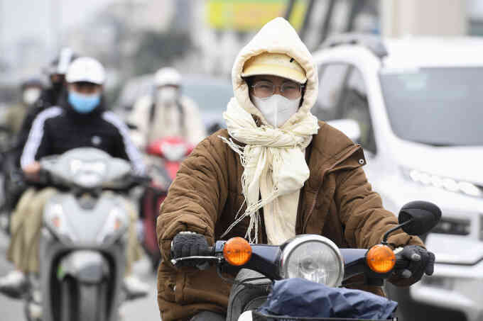 Những yếu tố tăng nguy cơ viêm phổi