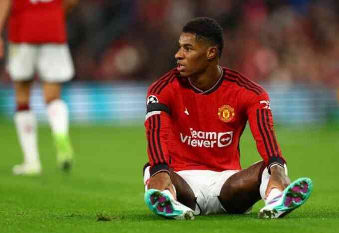 Rashford: `Tôi sẵn sàng cho thử thách mới`