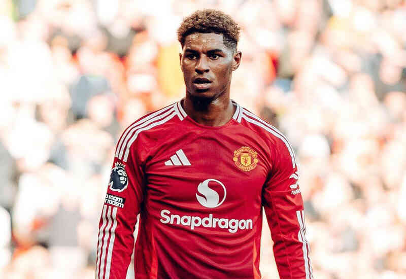 Rashford tuyên bố sẵn sàng chia tay MU