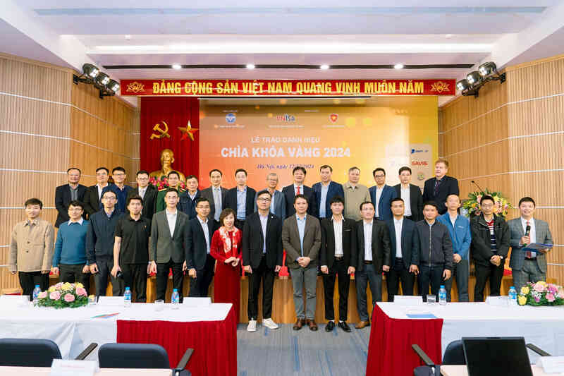 VNETWORK đạt danh hiệu ‘Chìa khóa vàng’ 2024