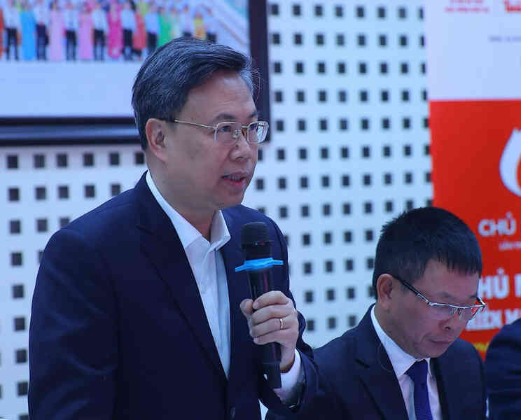 Bệnh nhân thoát cảnh khan hiếm máu đáng báo động dịp Tết