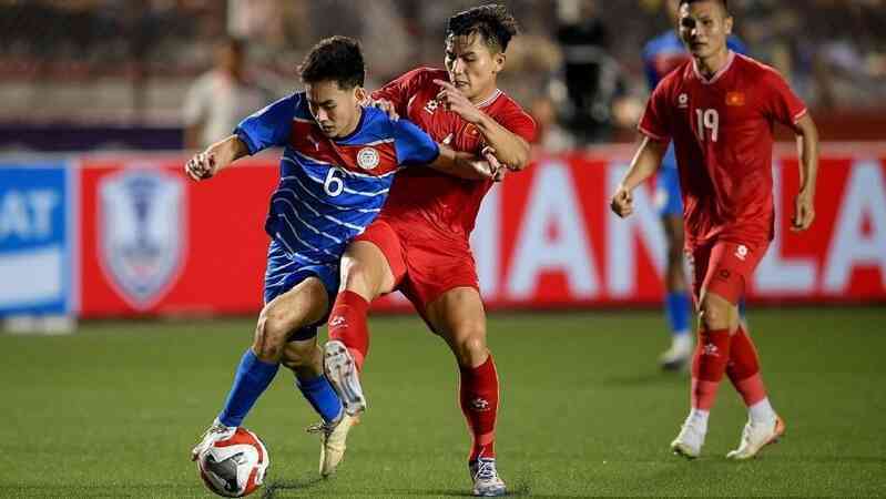 ESPN: "Thủ môn Philippines giúp tuyển Việt Nam có được trận hòa"