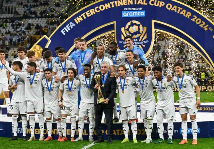 HLV Ancelotti lập kỷ lục chưa từng có với Real Madrid