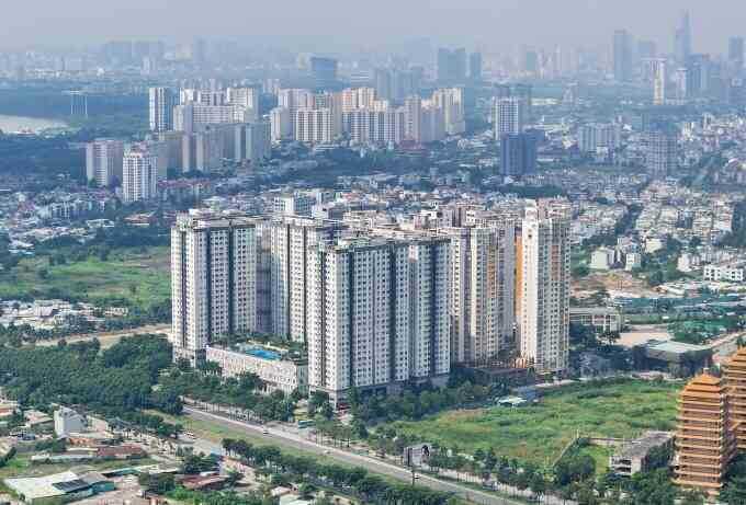 Tắc nghẽn chuyển nhượng dự án nhà ở thương mại tại TP HCM